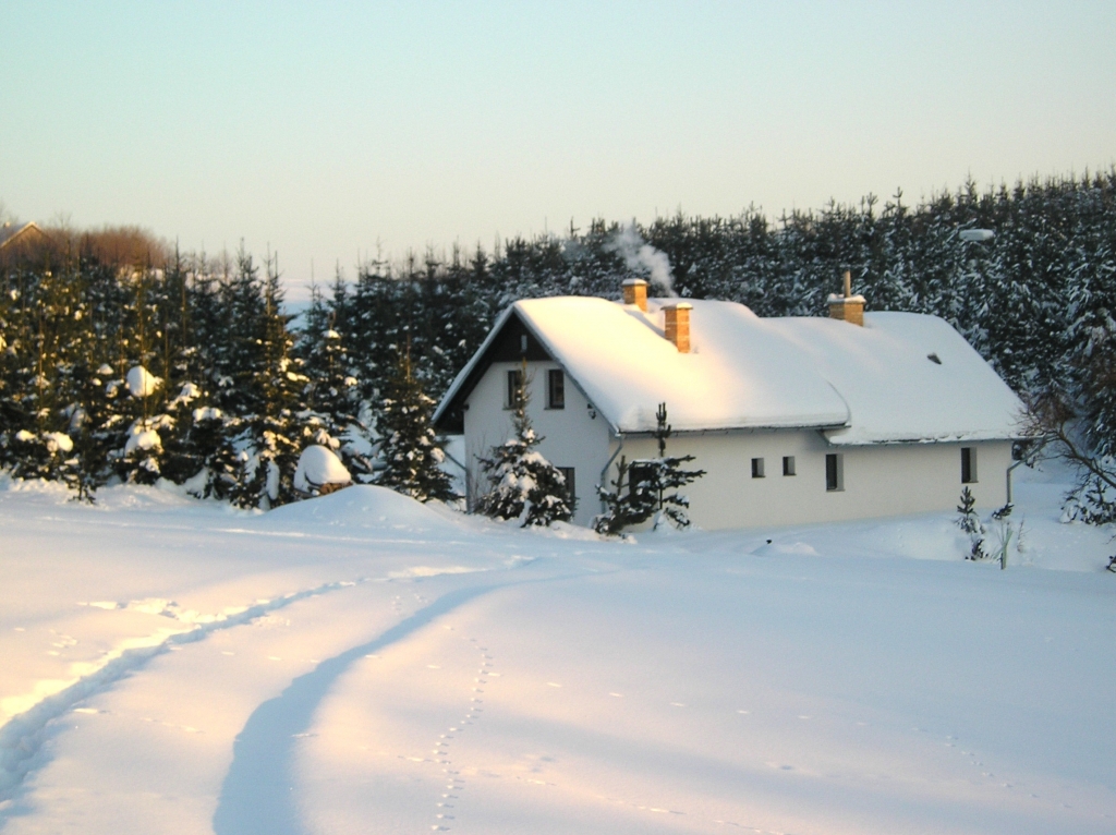 Chalupa Horní Heřmanice