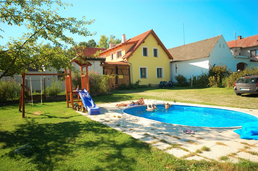 Apartmány jižní čechy