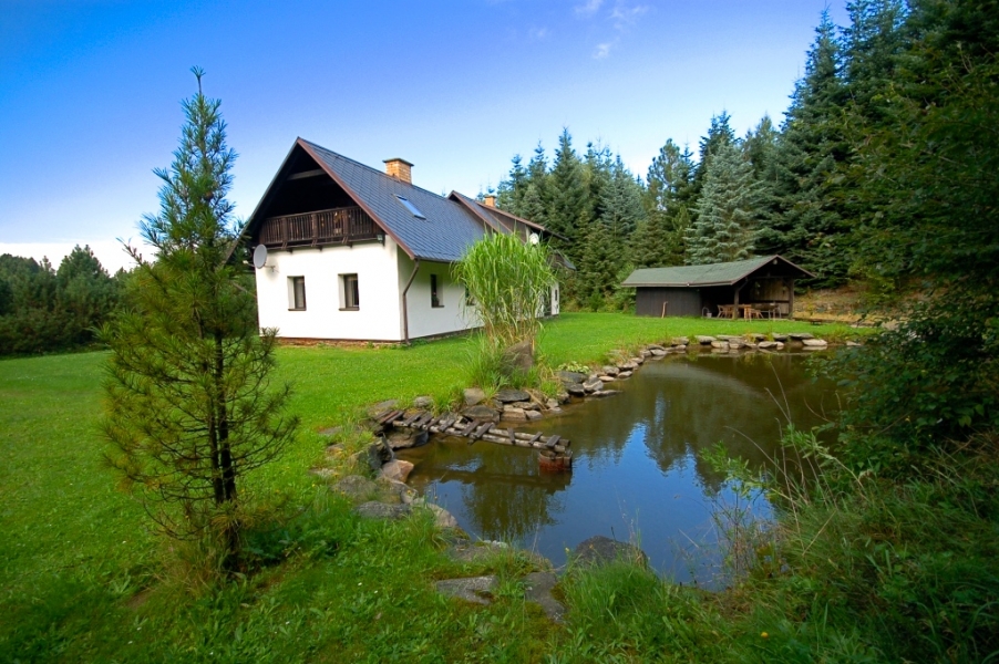 Chalupa Horní Heřmanice Orlické hory