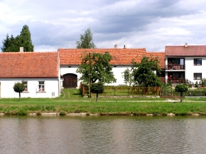 Chalupa Mysliboř - Vysočina