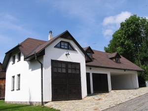 Studio Benešova hora se saunou - Šumava