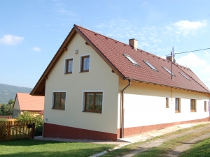 Apartmán Křešín - Střední Čechy