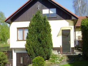 Chata Roudná v blízkosti řeky Lužnice - Jižní Čechy
