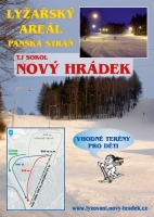 lyžařský areál Panská Stráň