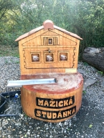 V budově teče pitná kojenecké voda, je součásti režie za energie.