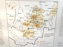 Příroda Blat