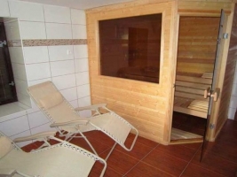 Chalupa  Dolní Dvůr s venkovním bazénem - v Krkonoších