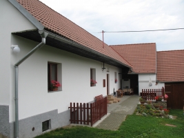 Chalupa Frymburk (u Sušice) - Šumava