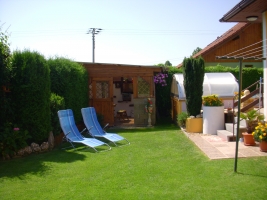 Apartmán Skalice (u Soběslavi) s venkovním bazénem - Jižní Čechy