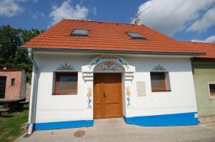 Chalupa Mutěnice - Slovácko