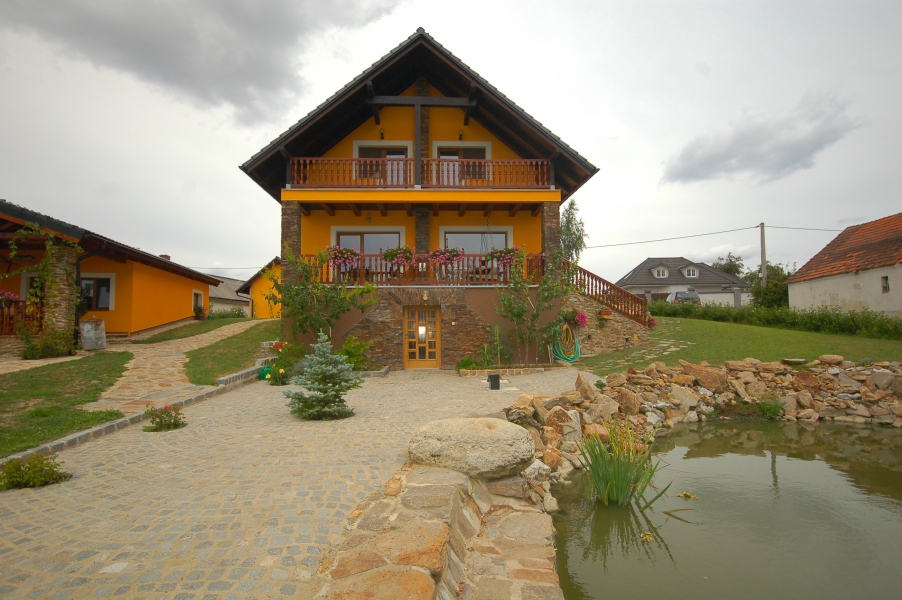 Apartmán Oldřichov Jižní Čechy