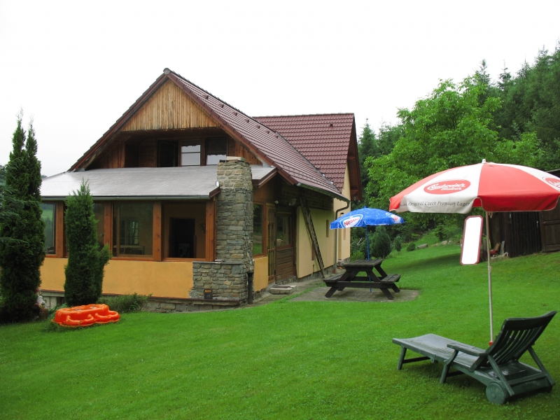 Chalupa Slavkov Jižní Čechy