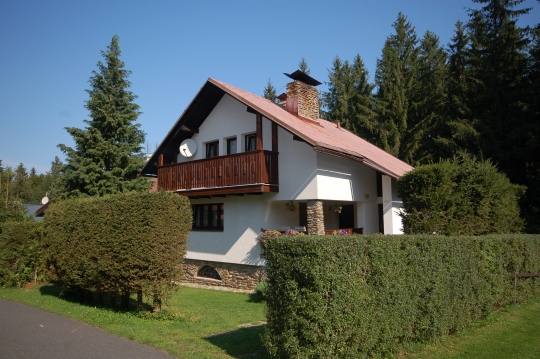 Chalupa Javorná na Šumavě