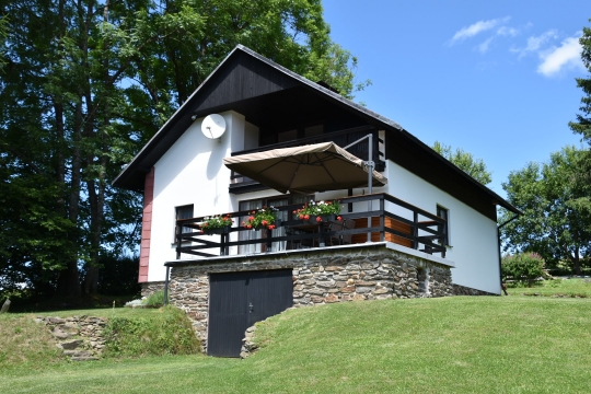 Česká republika, Lipno, Náhlov, chata*** blízko přehrady Lipno