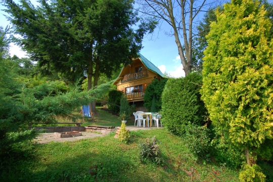 Chata Bradlecká Lhota - v Českém ráji