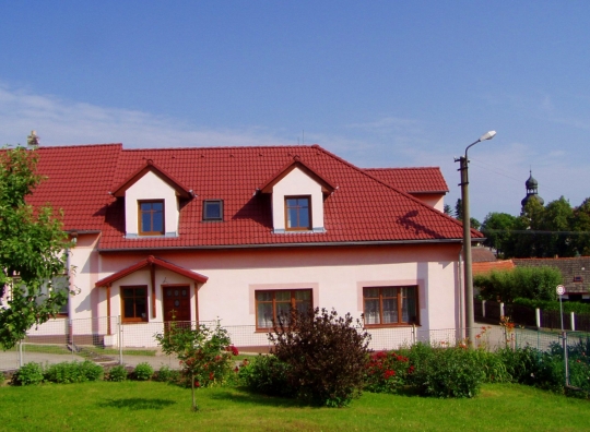 Apartmán Chrášťany u Bechyně, jižní Čechy