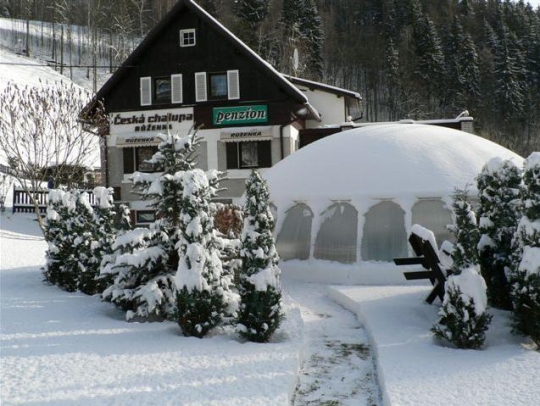 Chalupa Dolní Dvůr, Krkonoše