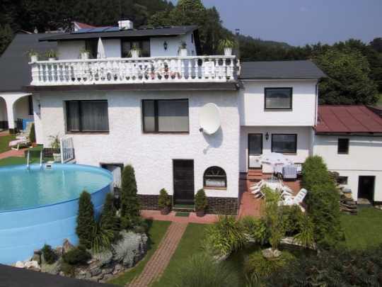 Apartmánový dům - Svoboda nad Úpou pro dovolenou s rodinou či přáteli