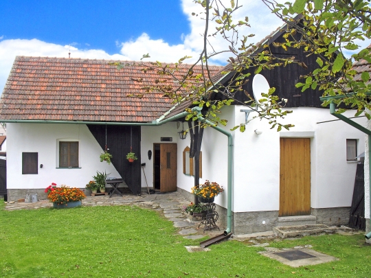 Chalupa Radkov - Jižní Čechy