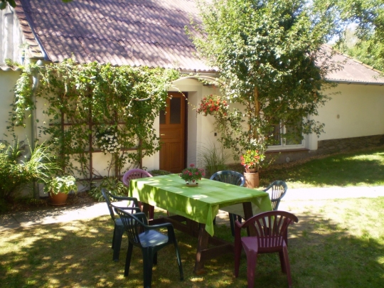 Chalupa Chlum u Třebové - Jižní Čechy