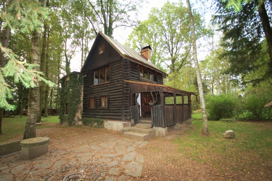 Chata Veselí nad Lužnicí - Jižní Čechy