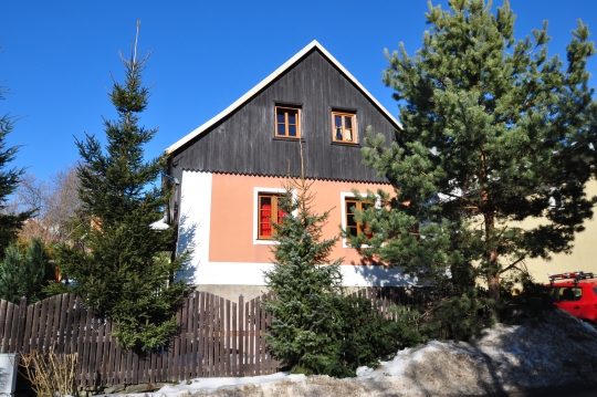 Chalupa Olešnice - Olešnice v Orlických horách